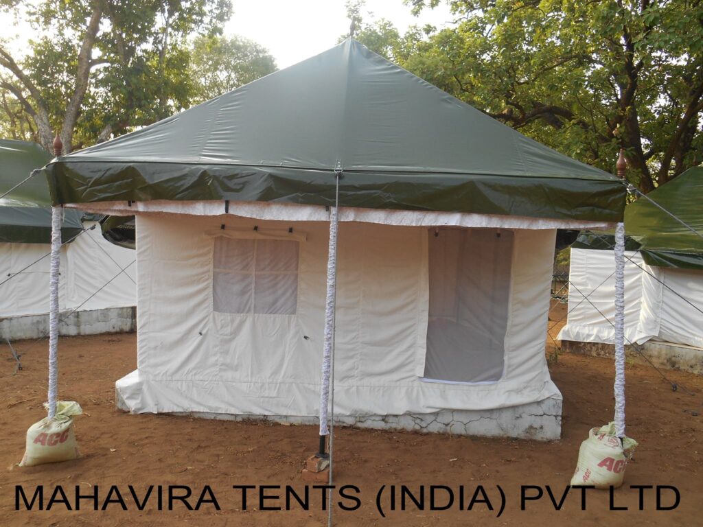 Mahavira Tents